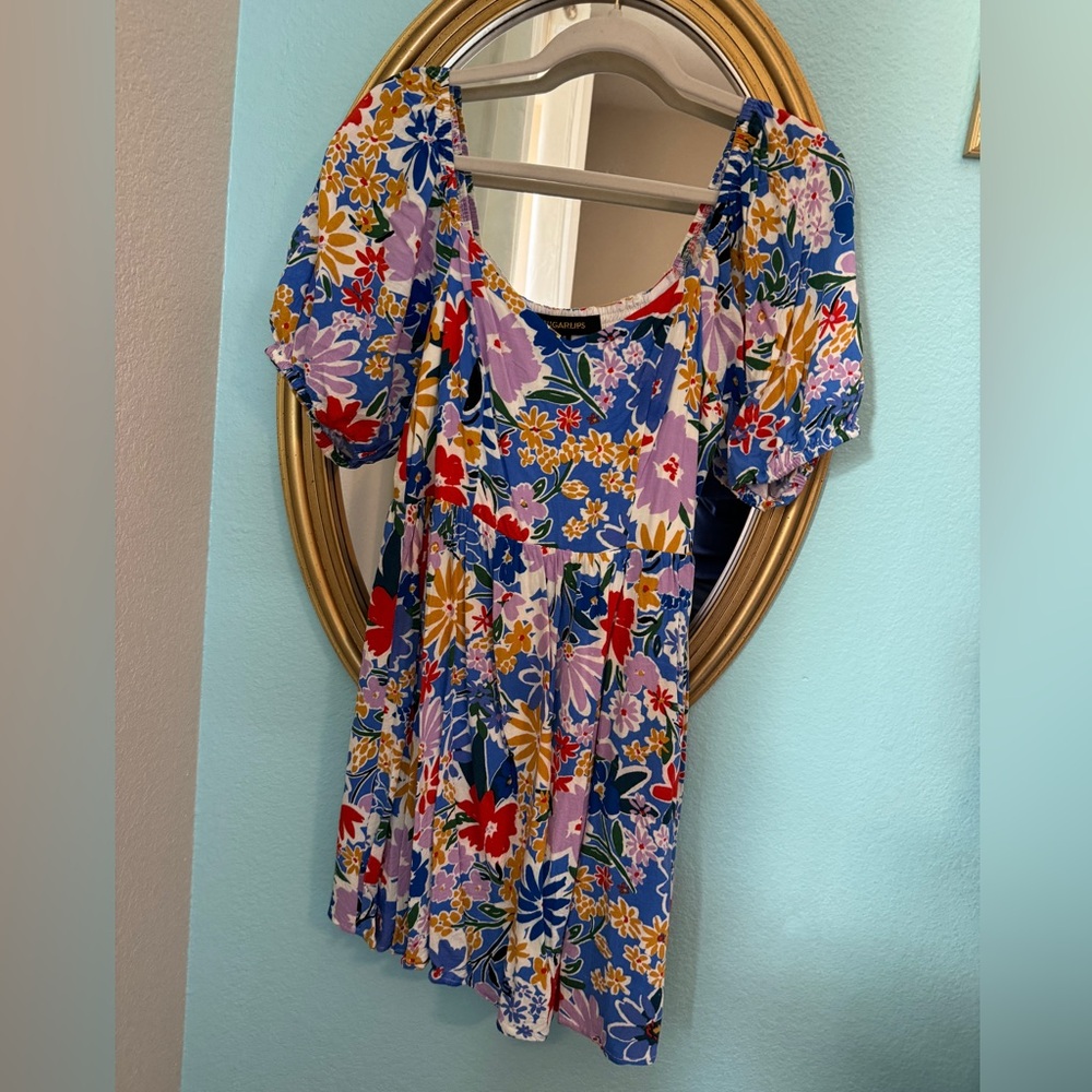 Sugar Lips dress!